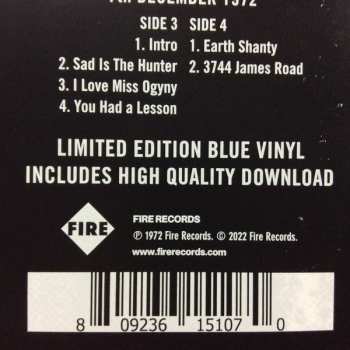 2LP The Groundhogs: Hogwash CLR | LTD