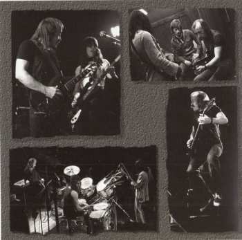 CD The Groundhogs: Swedish Radio Masters '76