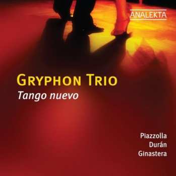 Album The Gryphon Trio: Tango Nuevo