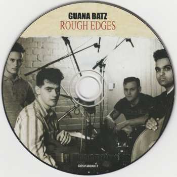 4CD/Box Set The Guana Batz: Original Albums And Peel Sessions Collection