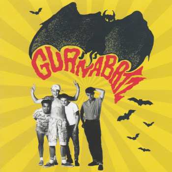 4CD/Box Set The Guana Batz: Original Albums And Peel Sessions Collection