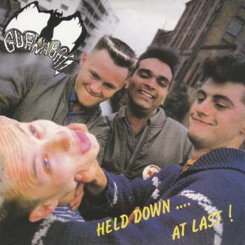 4CD/Box Set The Guana Batz: Original Albums And Peel Sessions Collection