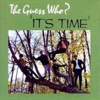 Album The Guess Who: It's Time
