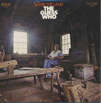 5CD/Box Set The Guess Who: Original Album Classics