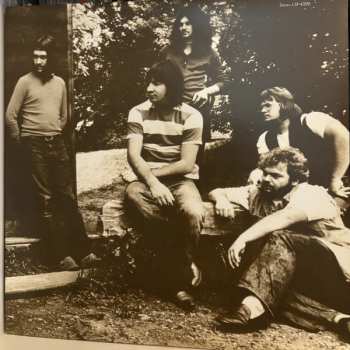 LP The Guess Who: Share The Land