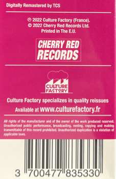 LP The Gun Club: Live At The Hacienda '84 LTD | CLR