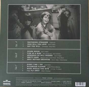 2LP The Haden Triplets: The Family Songbook