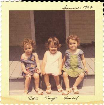 LP The Haden Triplets: The Haden Triplets