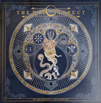 Album The Halo Effect: We Are Shadows | The Covers EP