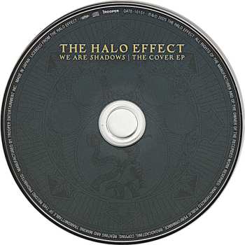 CD The Halo Effect: We Are Shadows | The Covers EP = ウィ・アー・シャドウズ – ザ・カヴァーEP