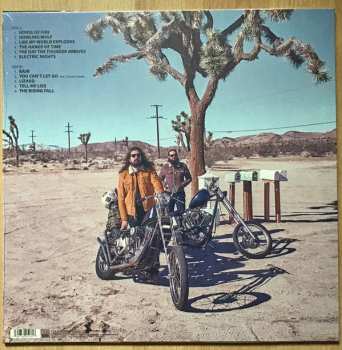 LP/CD The Picturebooks: The Hands Of Time