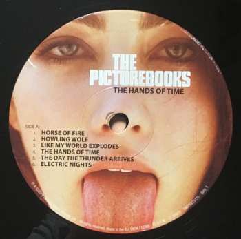 LP/CD The Picturebooks: The Hands Of Time
