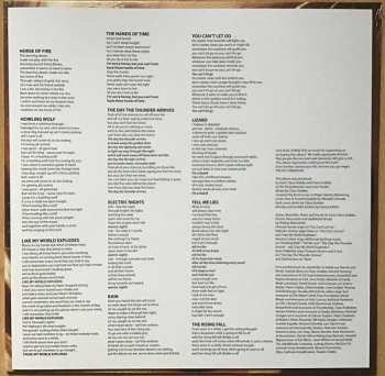 LP/CD The Picturebooks: The Hands Of Time