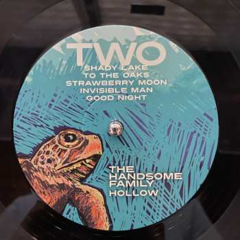 LP The Handsome Family: Hollow