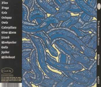 CD The Handsome Family: Wilderness DIGI