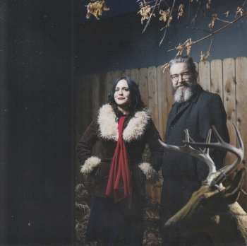 CD The Handsome Family: Wilderness DIGI