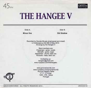 SP The Hangee V: Minus One / Old Shadow