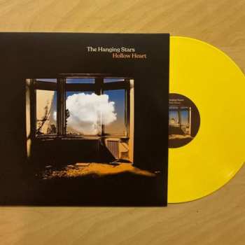 LP The Hanging Stars: Hollow Heart CLR | LTD
