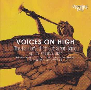 Album Bramwell Tovey: Voices On High