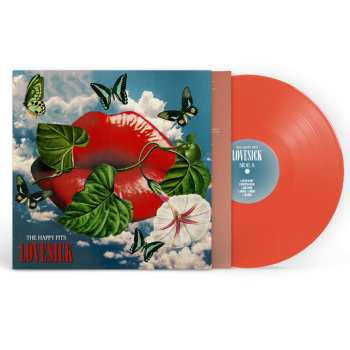 2LP The Happy Fits: Lovesick