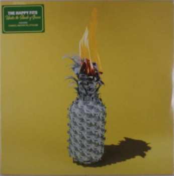 LP The Happy Fits: Under The Shade Of Green