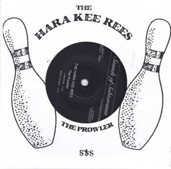 Album The Hara-Kee-Rees: The Prowler
