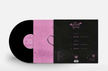 LP The Haunted Youth: Broken