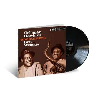LP Ben Webster: Coleman Hawkins Encounters Ben Webster