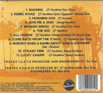 CD The Hawthorns: Morning Sun