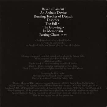 CD The Haxan Cloak: The Haxan Cloak