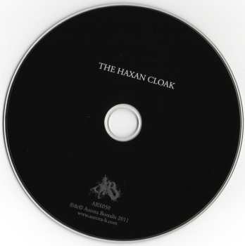 CD The Haxan Cloak: The Haxan Cloak