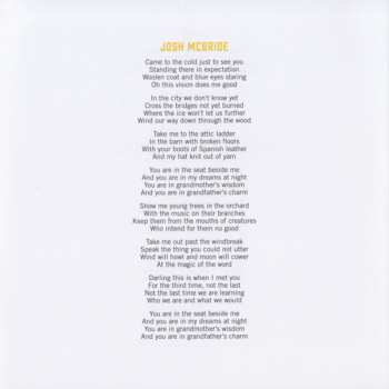 CD The Head And The Heart: Let's Be Still DIGI