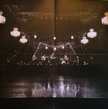 2LP The Head And The Heart: Let's Be Still CLR | LTD