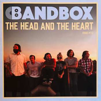 2LP The Head And The Heart: Let's Be Still CLR | LTD