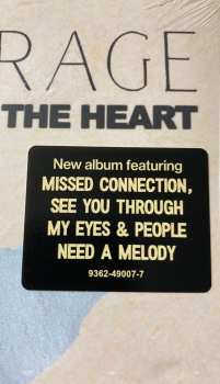 LP The Head And The Heart: Living Mirage