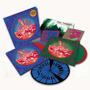 4LP/2CD/Box Set The Heads: Under Sided (20th Anniversary Edition) LTD | NUM | DLX | CLR