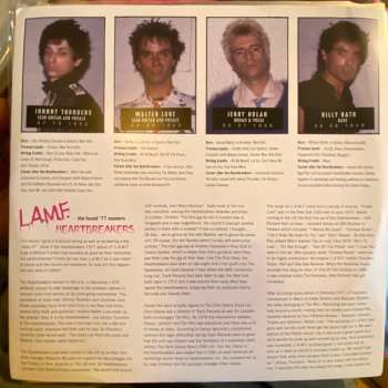 LP The Heartbreakers: L.A.M.F. - The Found '77 Masters CLR