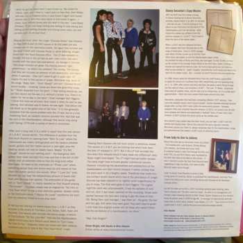 LP The Heartbreakers: L.A.M.F. - The Found '77 Masters CLR