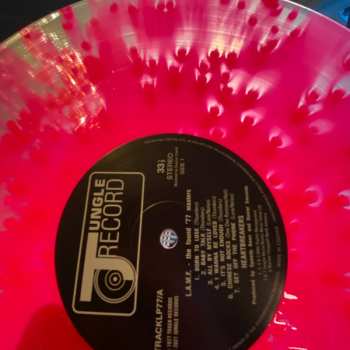 LP The Heartbreakers: L.A.M.F. - The Found '77 Masters CLR