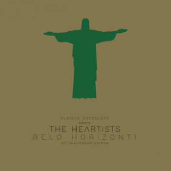 LP The Heartists: Belo Horizonti LTD | NUM | CLR