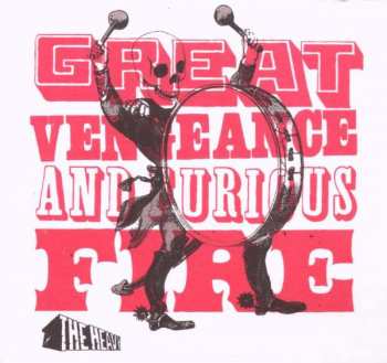 CD The Heavy: Great Vengeance And Furious Fire