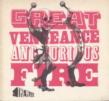 CD The Heavy: Great Vengeance And Furious Fire