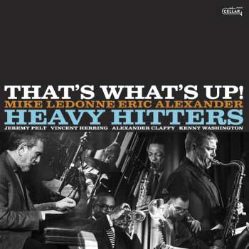 Album The Heavy Hitters: That's What's Up