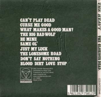 CD The Heavy: The Glorious Dead