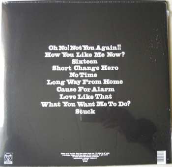 LP The Heavy: The House That Dirt Built