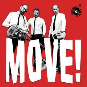 Album The Heck: 7-move!/burnout