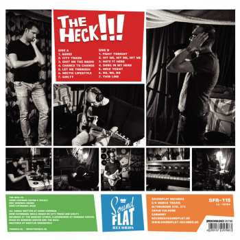 LP The Heck: Heck Yeah!!