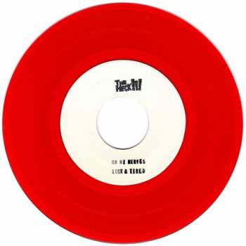 SP The Heck: On My Nerves LTD | NUM | CLR