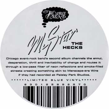 LP The Hecks: My Star LTD | CLR