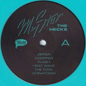LP The Hecks: My Star LTD | CLR